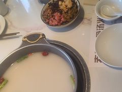 -老员外骨汤火锅(海州古城店)