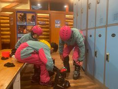 -长沙湘江冰雪世界