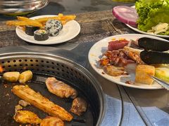 -33韩式自助烧烤(环城南路店)