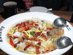 -新太二·鲜料川菜(花都融创茂店)