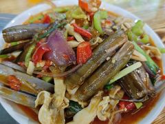 -林旺社区水果市场