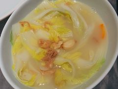 浓汤娃娃菜-莞府家宴·东莞菜(市民服务中心店)