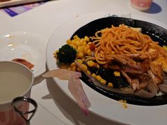 -夏日玛莉西餐厅(梅溪湖步步高店)