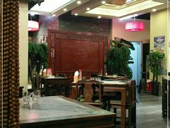 大堂-御提小馆烤鸭店(陆家嘴店)