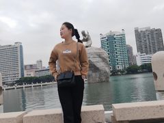 景点-白鹭洲公园