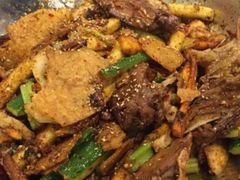 -嘎嘎鸭下巴·爆辣干锅(明教寺店)