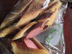 法式脆皮肠仔包-bItBakery(岭南站店)