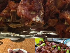 -乔家满族八大碗(流水沟店)