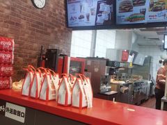 -汉堡王(北京通州领展店)