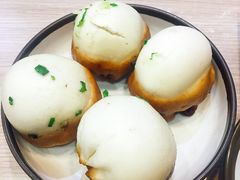 生煎包-老上海里弄味道(知春路店)