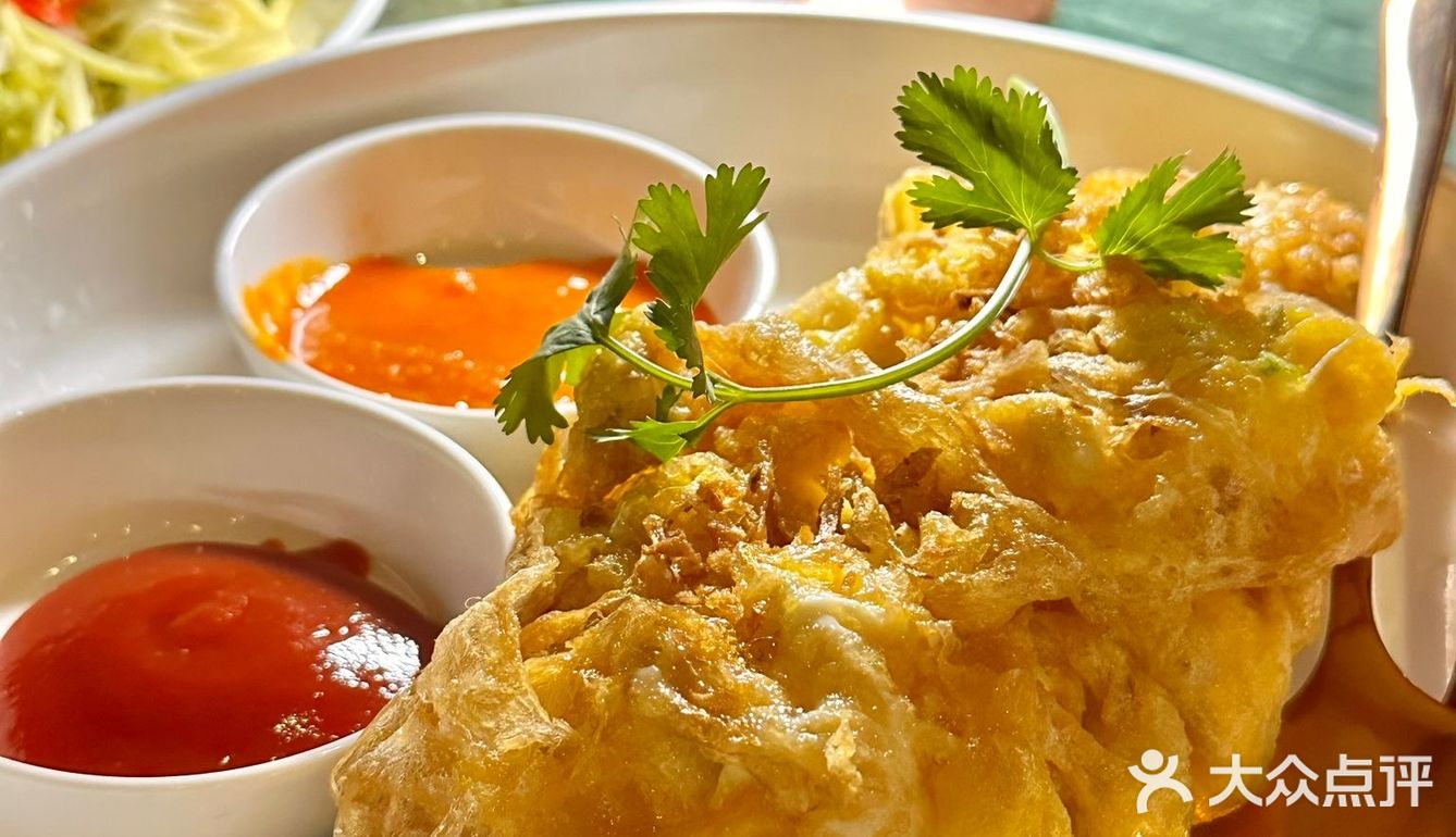 尖東高質靚靚泰菜🇹🇭