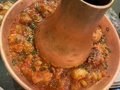 -浩海火燒雲傣家菜(芮欧百货店)