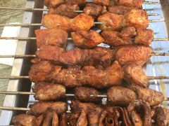 -王记西鎮电烤肉(汶上路店)