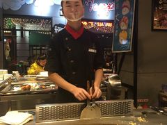-尚雅铁板料理自助餐厅(乐松店)