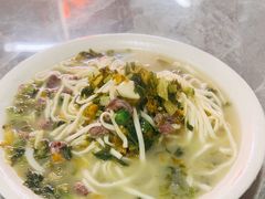 -何永光123鲜牛肉馆(1号店)