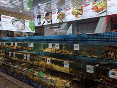 水产区-范饭椰林川湘味海鲜·椰子鸡(三亚湾椰梦长廊店)
