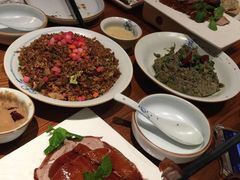 -四季民福烤鸭店(前门廊房二条店)