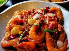 招牌香辣虾-大牌大·传统杭帮菜(湖滨店)