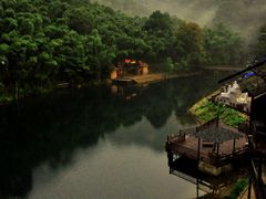 -祁门牯牛降观音堂风景区