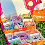春日樱你而来 Dunkin 唐恩都乐