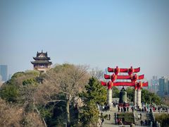 -黄鹤楼公园(黄鹤楼)