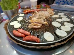 -玄希浪漫厨房·韩料烤肉(湖滨银泰in77店)