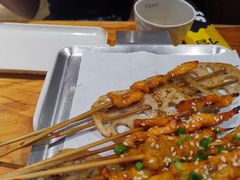 -木屋烧烤(岗顶二店)