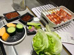 -丰茂烤串(外滩星荟中心店)