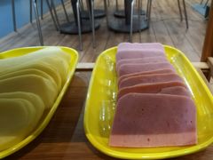 午餐肉-淘淘江团纸包鱼