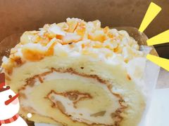 海盐坚果芝士卷-星巴克(蔡伦路店)