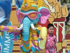 -上海玛雅海滩水公园