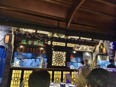 -绿茶餐厅(汇悦大融城店)