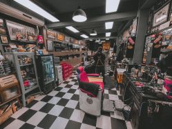 -佗佻理髮廳·Tartyu Barbershop