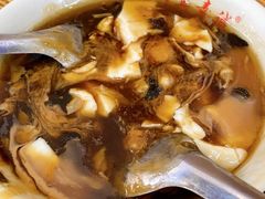 豆腐脑-真素诚·清真(新华路店)