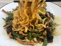 -肖妈妈手擀面(武夷店)