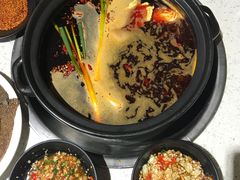 -钢管厂歆瑞源油卤串串香(春熙路太古里店)