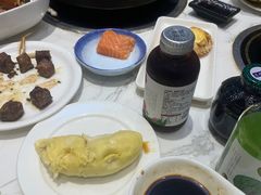 -半岛听涛蒸汽海鲜自助(K11店)
