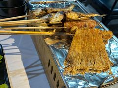 -云晓光头烧烤吧(盛夏店)