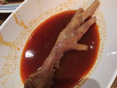 秘制耙鸡爪-二孃鸡爪爪(东风路总店)