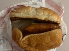 新奥尔良烤鸡腿堡-肯德基(茂业店)