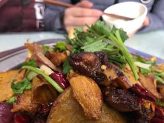 -稻香餐厅中餐干锅(劼人路店)