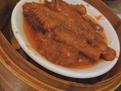 -海航大厦万豪酒店彩海轩中餐厅(霄云路店)