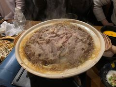寿喜锅-鸟内会(河北路店)
