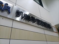 -凯瑞希宠物医院·狂犬免疫·微创·皮肤科