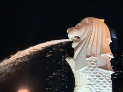 -鱼尾狮公园