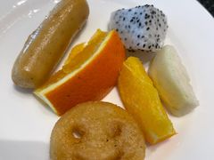 -圣丰索菲特·2 On 988 Café 自助餐厅