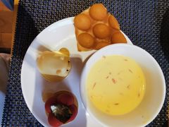 -威珀斯酒店·珀萃美食餐厅 | 海鲜刺身·现烤生蚝·特色烤肉