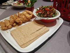 小鱼馓子-千禧万福汉亭舫·船舫苏宴