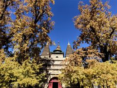 -北京石刻艺术博物馆(五塔寺)