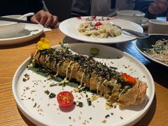 -汝是素•文创素食馆(金月湾店)